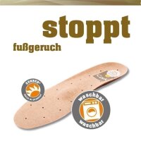 SUNBED®-CorkEinlegesohle