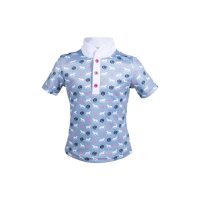 HKM Poloshirt -Bria-