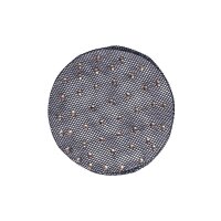 Haarnetz -Rosegolden Sparkle-