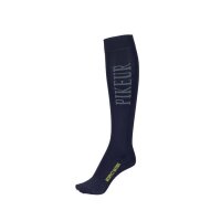 PIKEUR Kniestrumpf nightsky/grey