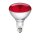 Philips Hartglas-Infrarotlampe