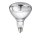 Philips Hartglas-Infrarotlampe weißleuchtend
