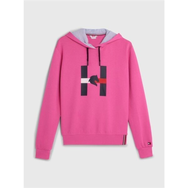 Tommy Hilfiger Horse Graphic Sport Hoodie