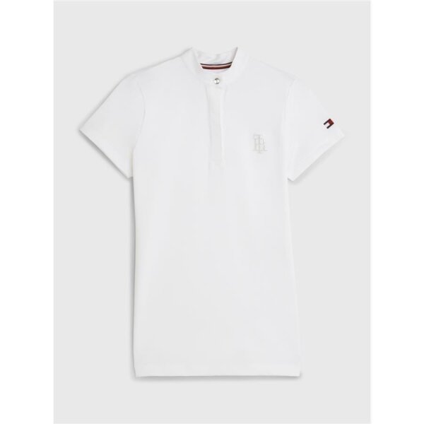 Tommy Hilfiger Rhinestone Performance Show Shirt