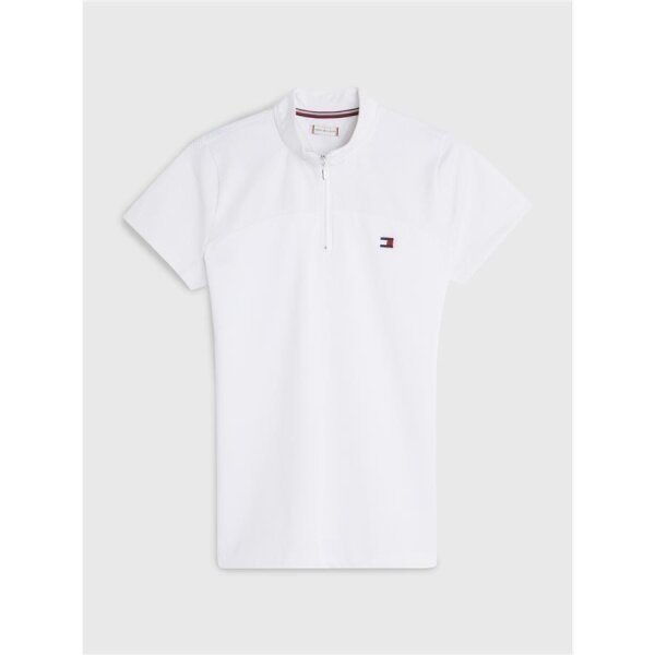 Tommy Hilfiger Fresh Air Performance Zip Collar