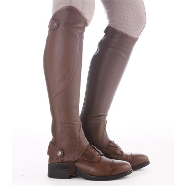 Chaps Valerius Softleder