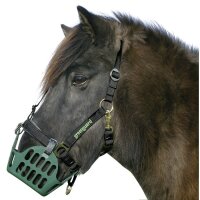 greenguard ® Halfter einzeln zu Fressbremse Maulkorb