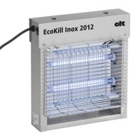 Fliegenvernichter EcoKill Inox Modell 2012