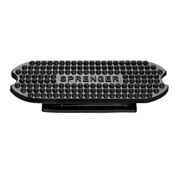 Sprenger Steigbügel-Einlagen Gummi für System-4