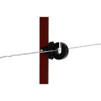 Splintisolator für Winkelstahlpfahl