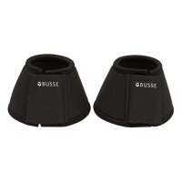 Hufglocken SOFT schwarz L