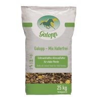 Galopp Mix haferfrei