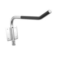 Sattelhalter, schwenkbar, Metall