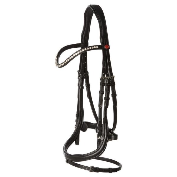 Kieffer Trensenzaum  Ultrasoft® Stella