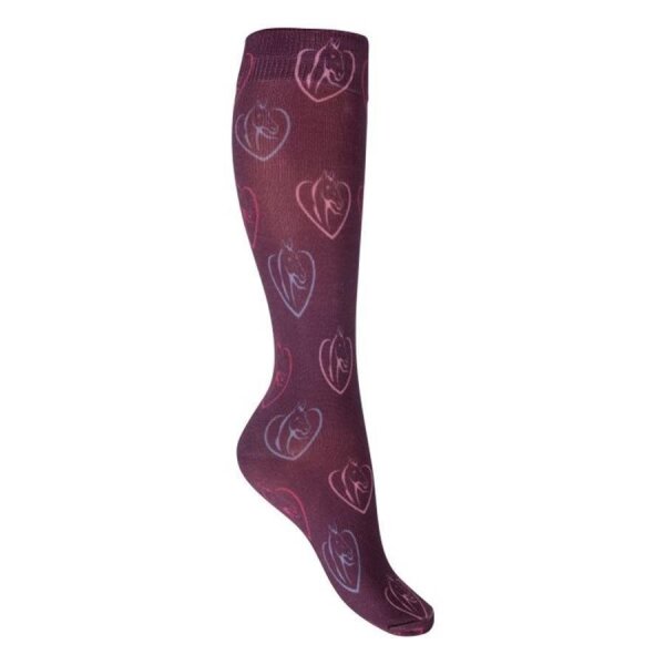 Reitsocken Amelie Horses Gr.30-34