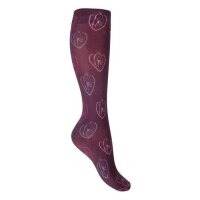 Reitsocken Amelie Horses Gr.30-34