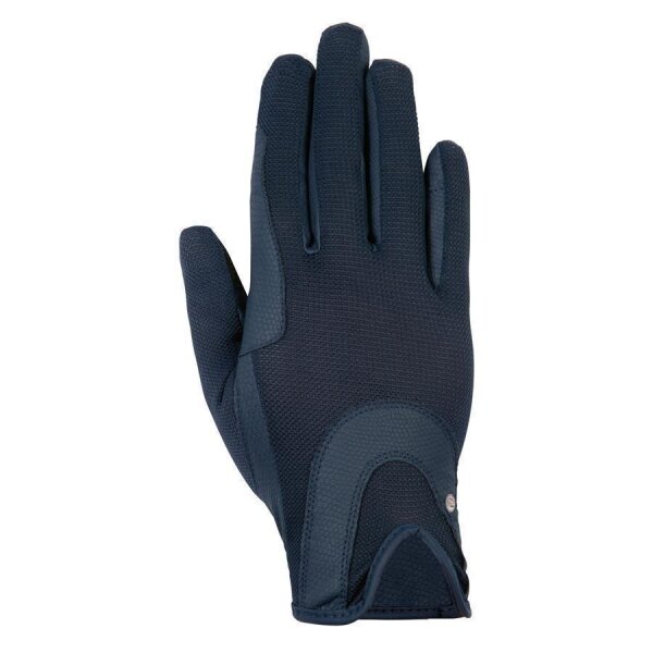 Reithandschuhe Grip Mesh Kids