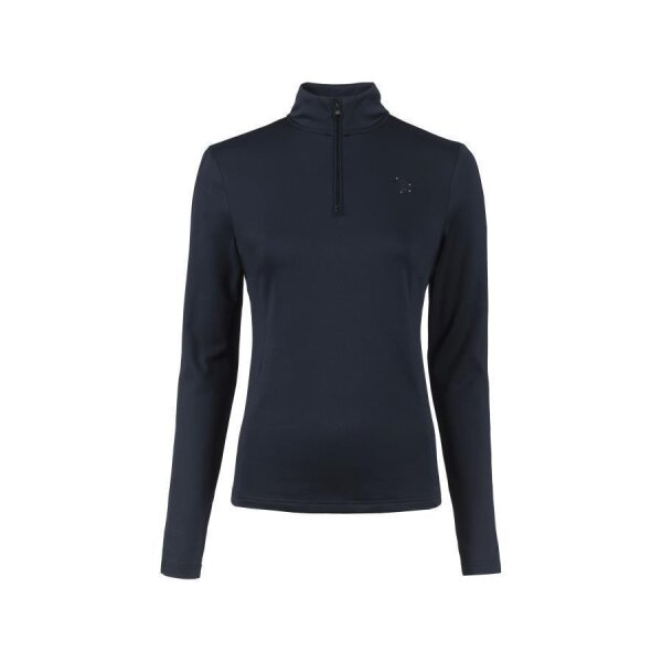 Cavallo Damen Shirt Stehkragen Funktion CAVALGEMMA
