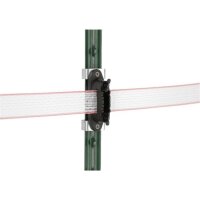 T-Post Band-,Seil-, Eckisolator