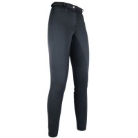 Wintersoftshell-Reithose -Winner Vollbesatz