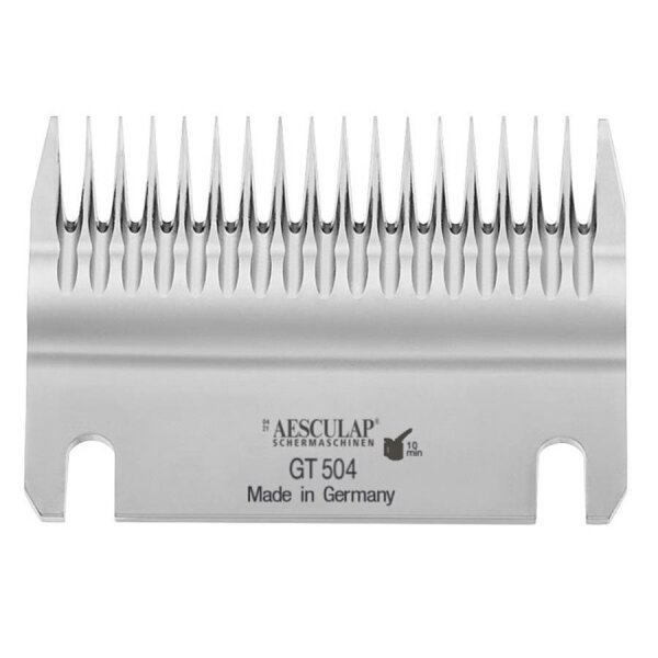 Aesculap Schermesser Set GT503/GT504