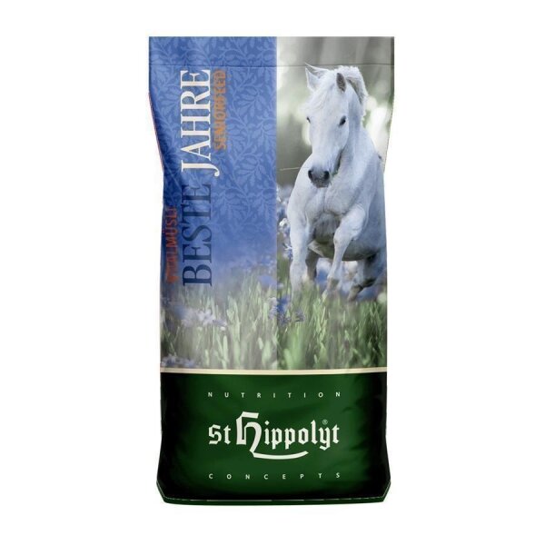 St. Hippolyt Vitalmüsli Beste Jahre