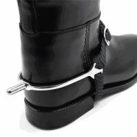 Sprenger BootProtect Sporen - Edelstahl rostfrei