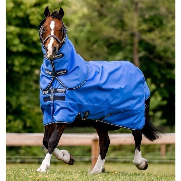 Horseware Amigo® Hero Ripstop Plus Turnout Light (100g Light)