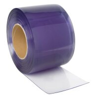 Streifenvorhang/Lamellenvorhang 25 m Rolle