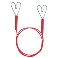 Stromverbinder-Bandverbinder  Herz/Herz