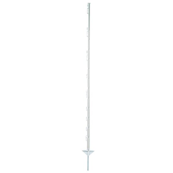 Weidezaunpfahl Kunststoff 150 cm