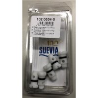 Suevia Regulierschraube m.O Ring