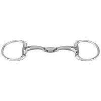 SATINOX Olivenkopftrense 14 mm doppelt gebrochen -...