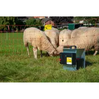 horizont 12 V / 230 V Weidezaungerät - farmer® AN500