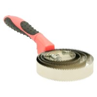 Federstriegel Metall IRHGrippy