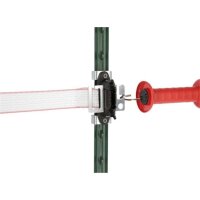 T-Post Bandtorgriffisolator-Set Profi 2 Stück