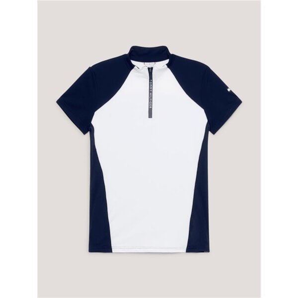 Tommy Hilfiger Denver Cooling Kurzarm Training Top