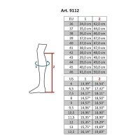 HKM Reitstiefel -Sevilla- Standardlänge/-weite