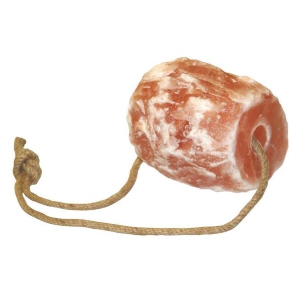 Salzleckstein Leckstein Delizia®  aus Bergkristallsalz